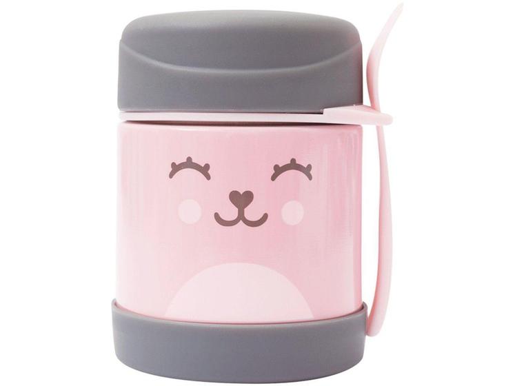 Imagem de Pote Térmico Infantil Buba Gumy 320ml com Colher
