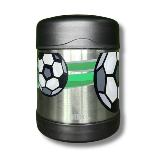 Imagem de Pote Térmico Para Comida Santa Mônica 290ml Aço Inox Thermos