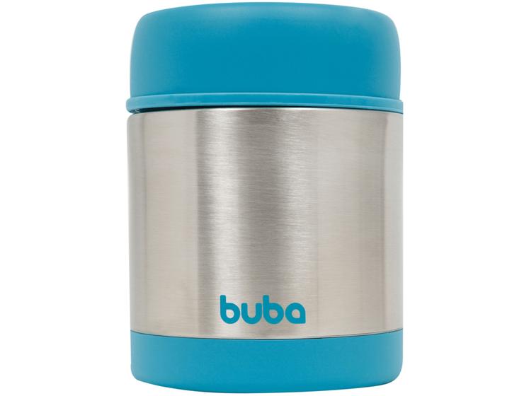 Imagem de Pote Térmico para Papinha 350ml Buba Azul