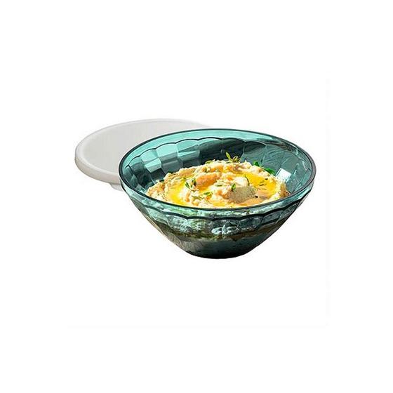 Imagem de Pote tigela prisma policarbonato da tupperware