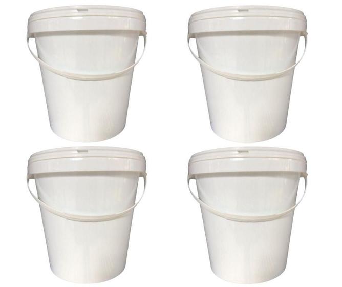 Imagem de Pote Tupperware 3.6L - 4 Pçs