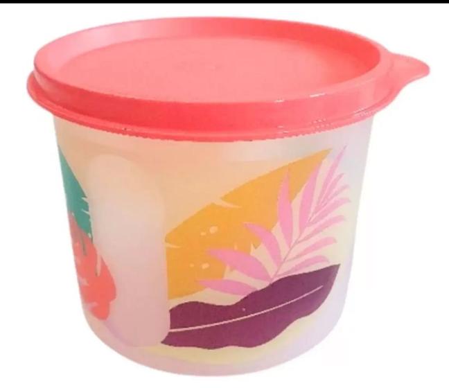 Imagem de Pote Tupperware redondinha 500 ml