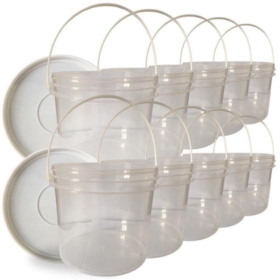 Imagem de Pote Ursinho Tupperware 2.2 Litros 10 Pçs