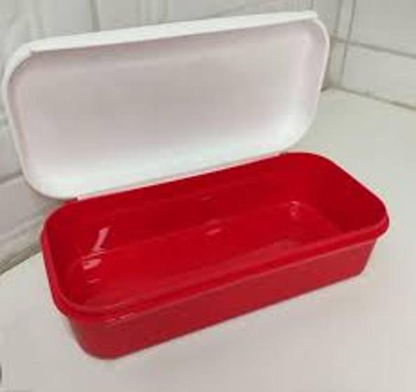Imagem de Pote Visual Box Retangular Mickey e Amigos da Tupperware