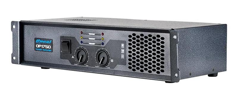 Imagem de Potência Amplificador Oneal OP 1750 220W Rms Profissional