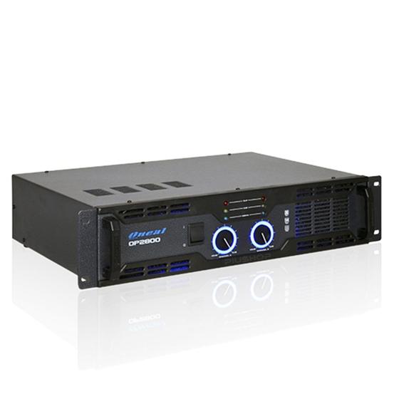 Imagem de Potência De Som Amplificador Oneal 400w Op-2400 Profissional