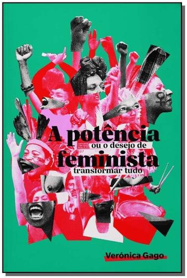 Imagem de Potência Feminista, A - ELEFANTE EDITORA                                  