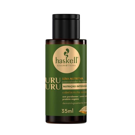 Imagem de Potencializador Haskell Seiva Nutritiva Murumuru 35ml