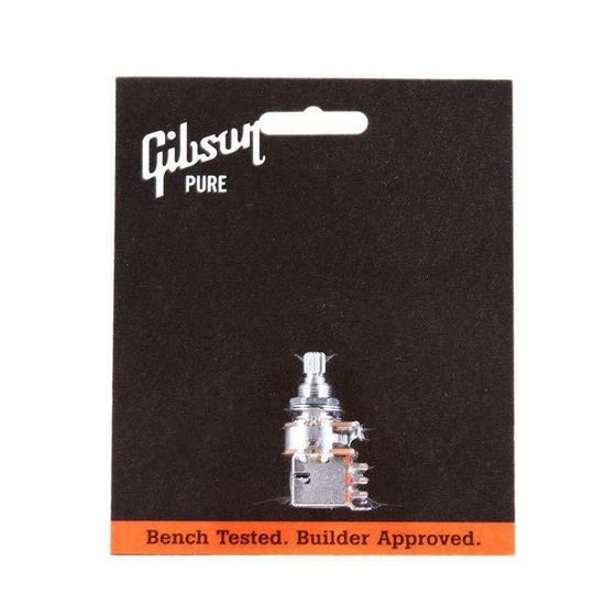 Imagem de Potenciômetro Gibson Push Pull Linear Curto 520K PPAT520