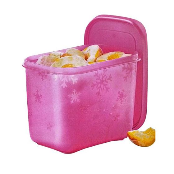 Imagem de  potes freezer line  alto 1 ,1 litro da tupperware