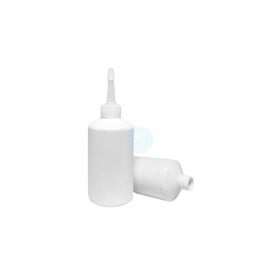 Imagem de Potes Para Pintar Cabelo 100ml Com Bico Aplicador 50un