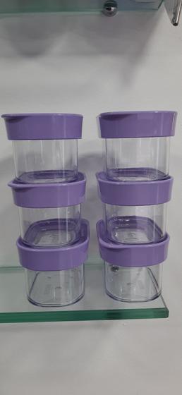 Imagem de Potes para tempero