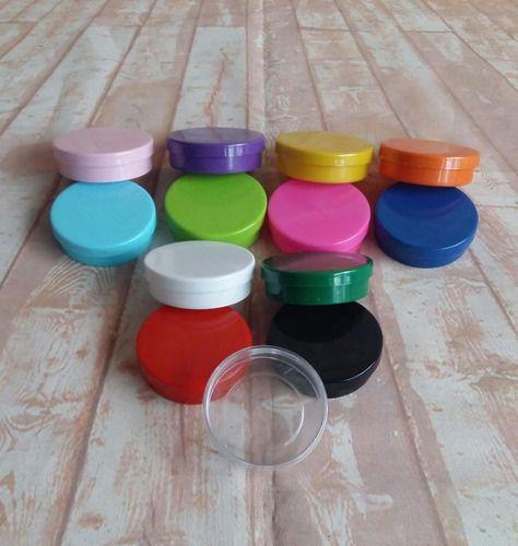 Potes Plásticos - 30g Tampa Encaixe - Com 50 Peças Menor preço em Potes Plásticos - 30g Tampa Encaixe - Com 50 Peças