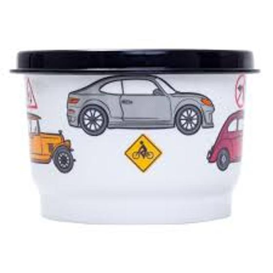 Imagem de Potinho carros 140 ml Da Tupperware