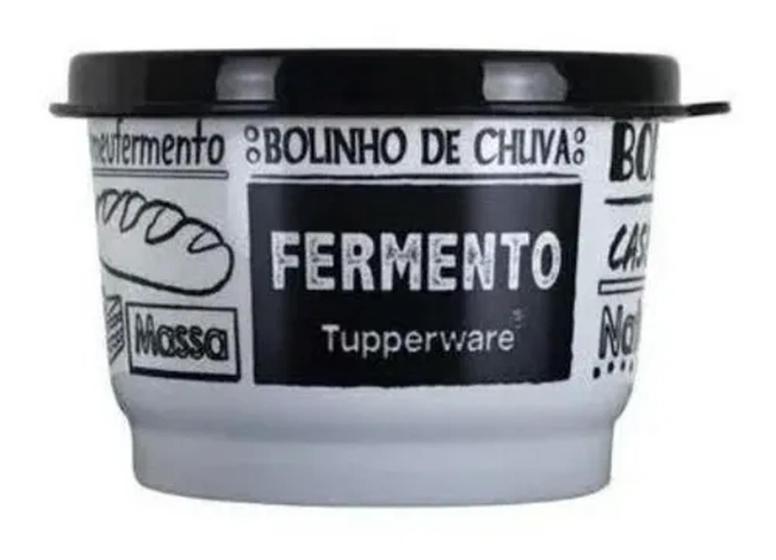 Imagem de Potinho Tempero P&b 140ml