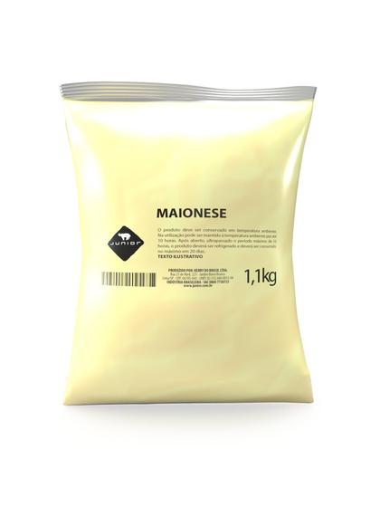 Imagem de Pouch maionese junior 1,1kg