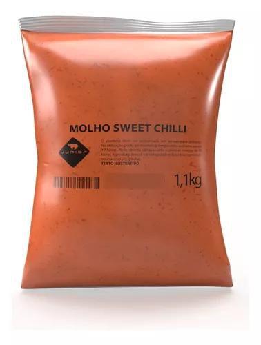 Imagem de Pouch sweet chilli junior 1,1kg