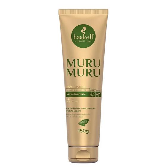 Imagem de Poupa em creme nutrição intensa murumuru 150g - haskell
