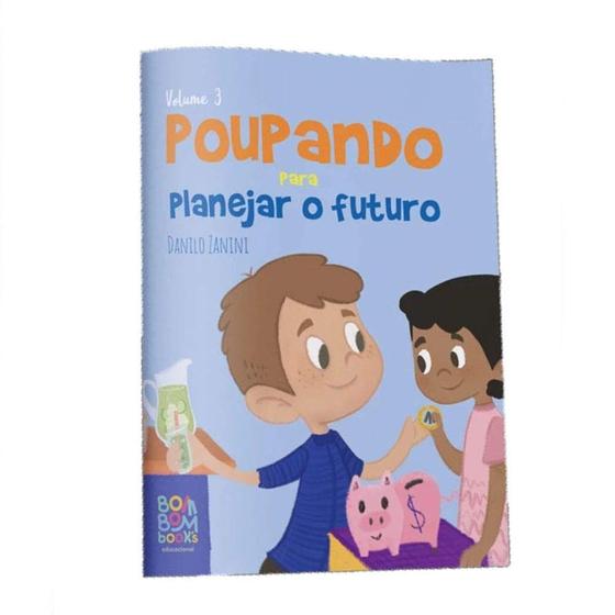 Imagem de Poupando Para Planejar o Futuro - Volume 3