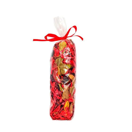 Imagem de POUT POURRI De Folhas Secas Pacote 90g Flores Decoração Casa Put Purri Cheiroso Aroma Aromático 