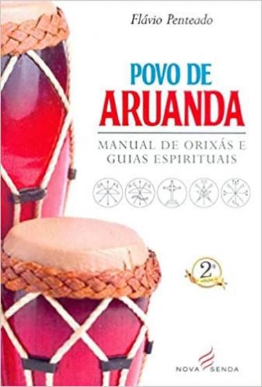 Imagem de Povo de Aruanda: Manual de Orixás e Guias Espirituais - NOVA SENDA