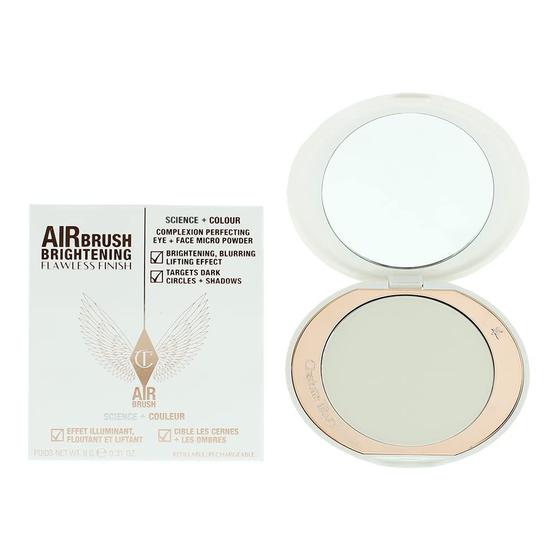 Imagem de Powder Charlotte Tilbury Airbrush Flawless Finish Fair