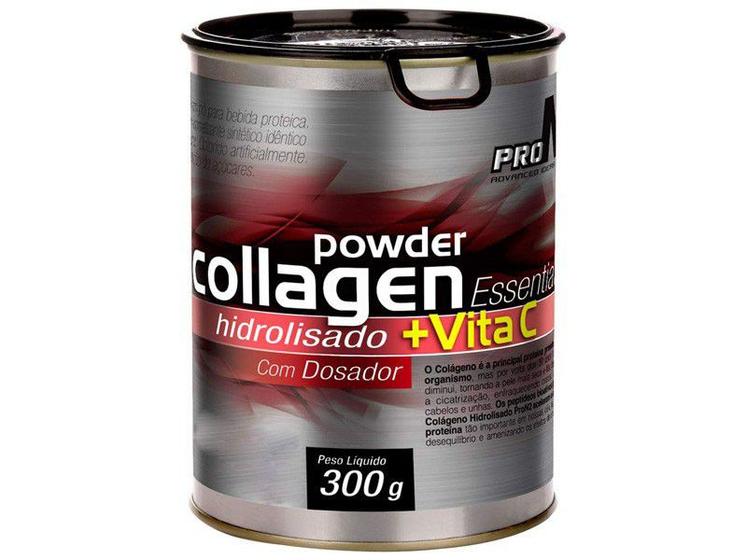 Imagem de Powder Collagen Hidrolisado + Vitamina C 300g 