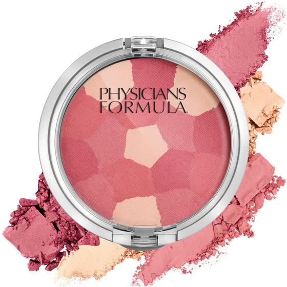 Imagem de Powder palette physicians formula 2466 blushing rose