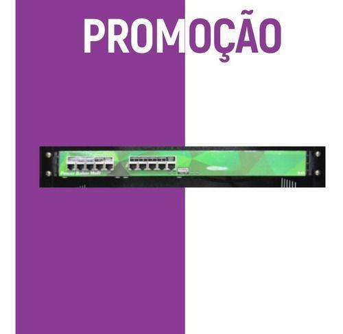 Imagem de Power Balun 19 pol. 8 canais Max
