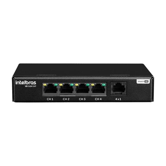 Imagem de Power balun vb 1104 wp