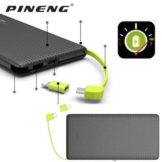 Imagem de Power Bank 10.000mAh Para Todos os Celulares