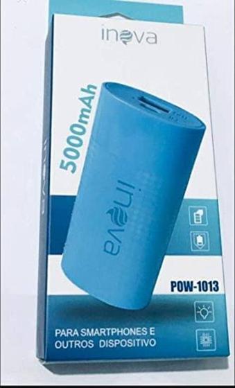 Imagem de Power Bank Bateria Portátil 5000mAh - Inova