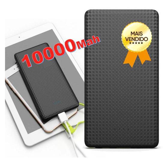 Power Bank Carregador Portátil Slim 10000mah Para Iphone11 Menor preço em Power Bank Carregador Portátil Slim 10000mah Para Iphone11