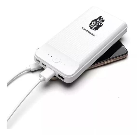 Imagem de Power Bank Portátil  De 20000mah PW-20