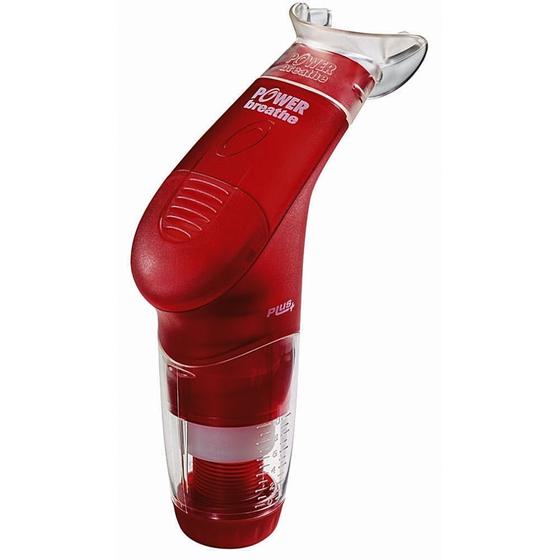 Imagem de Power Breathe Plus NCS - Alta Resistência - Vermelho