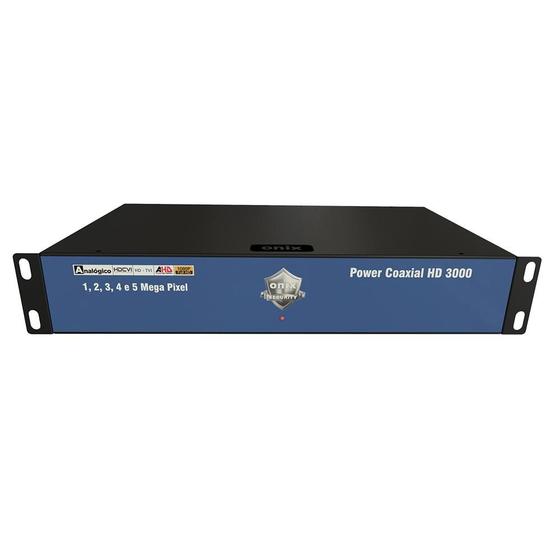 Imagem de Power Coaxial Onix Hd 3000 16Ch Com Fonte