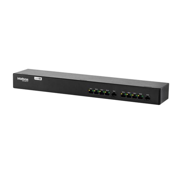 Imagem de Power Conversor Video Balun 8 Canais VB 1008 WP Intelbras