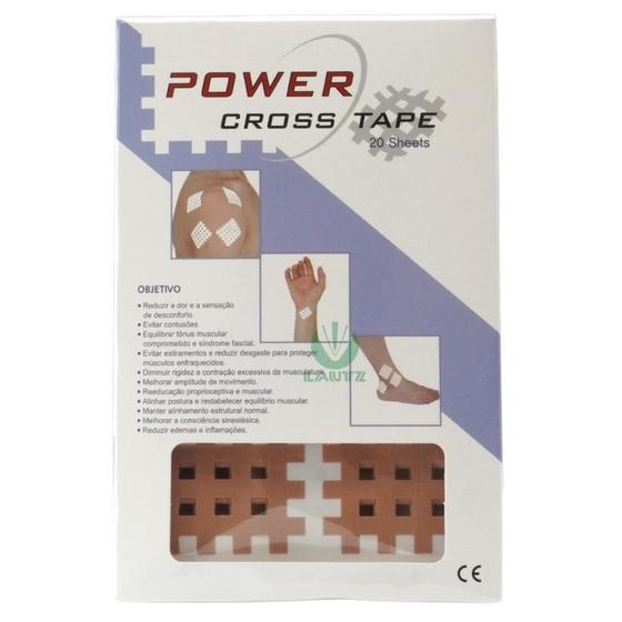 Imagem de Power Cross Tape - Médio