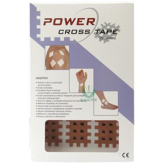 Imagem de Power Cross Tape - Pequeno