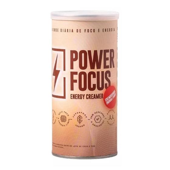 Imagem de Power Focus Energy Creamer Lata 220gr