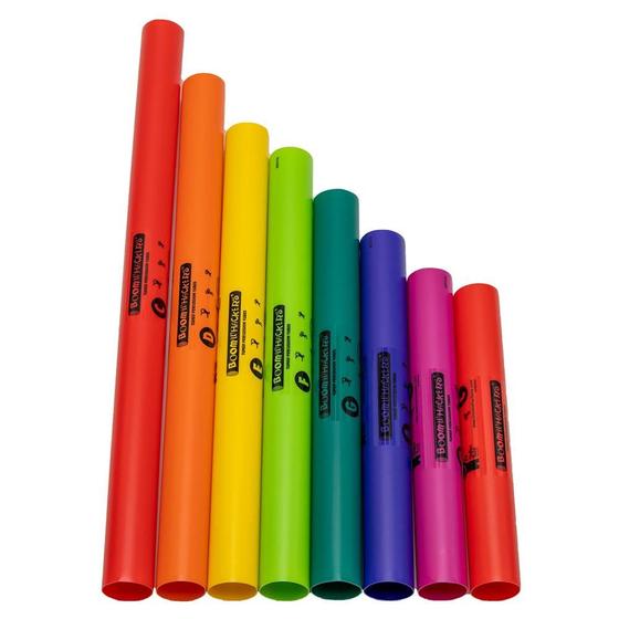 Imagem de Power Kit Com CD e DVD Boomwhackers BWPP F035