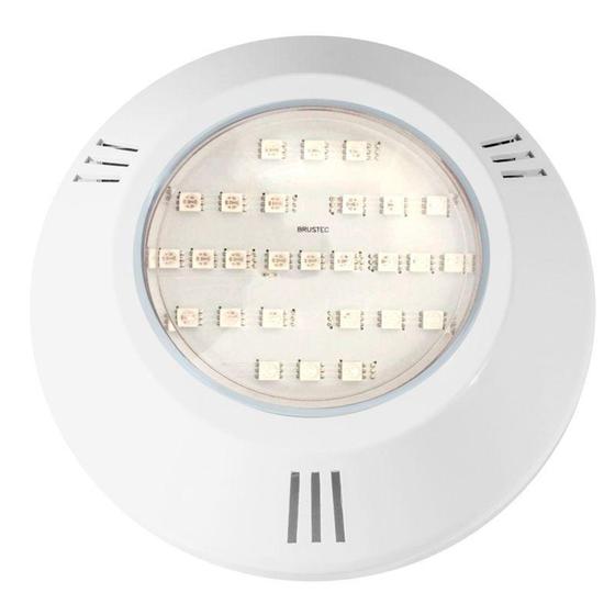Imagem de Power Led 6W Smd Abs Rgb Brustec