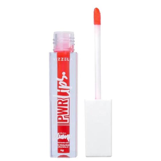 Imagem de Power lips gloss tint 4g vizzela