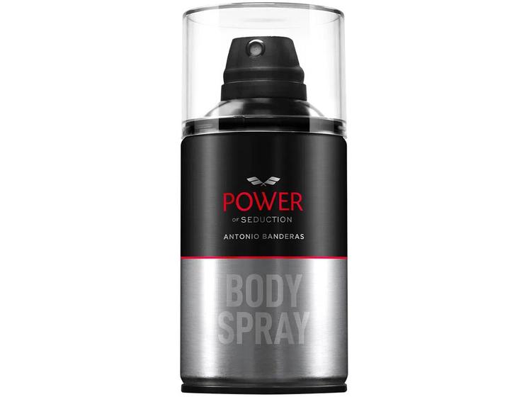 Imagem de Power of Seduction Antonio Banderas Body Spray