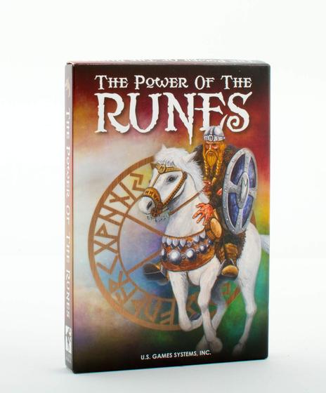 Imagem de Power of the Runes - Cartas