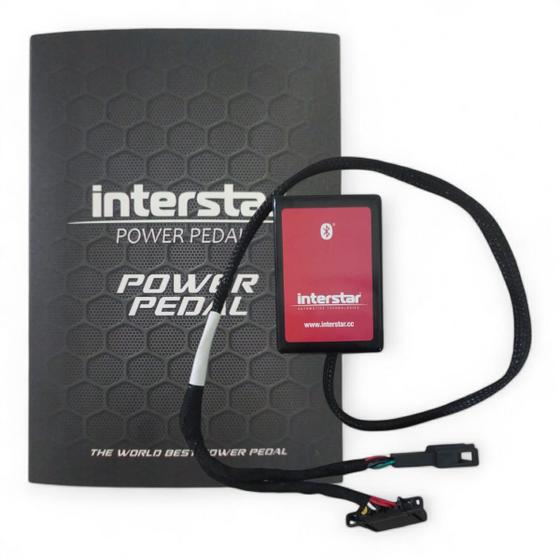 Imagem de Power Pedal Interstar Bluetooth Hilux SW4 Prius 101202