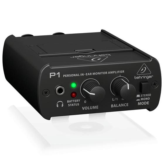 Imagem de Power play behringer p1