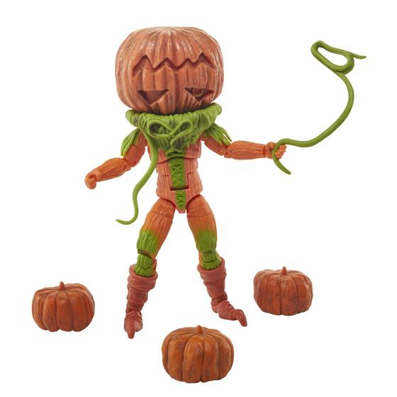 Imagem de Power Rangers King Sphinx F0542 Pumpkin Rapper Lightning Collection F0543