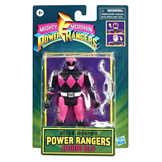 Imagem de Power Rangers Mighty Morph Retro Slayer Kimberly F2072