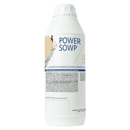 Imagem de Power Sowp Detergente Alcalino De Uso Geral 1 L Perol